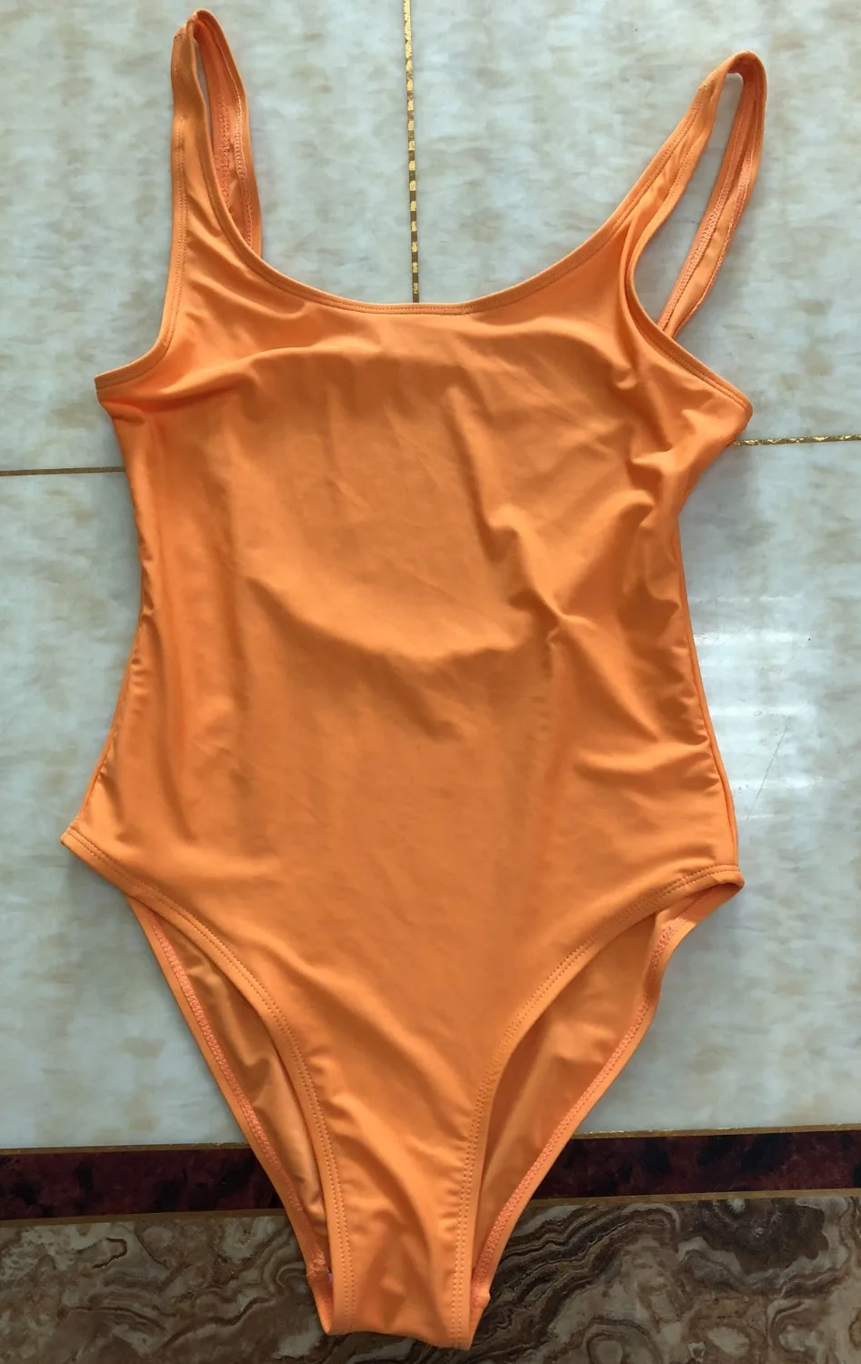 Бикини 2019One Piece купальник плюс размер с буквенным принтом &quotIDF WU&quot купальный