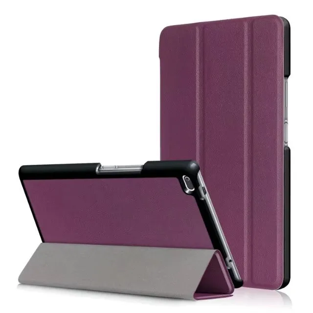 Чехол для lenovo Tab 4 8, TB-8504x кожаный чехол smart Cover для lenovo TAB 4 8 TB-8504F TB-8504 TB-8504N чехол для планшета С Откидывающейся Крышкой