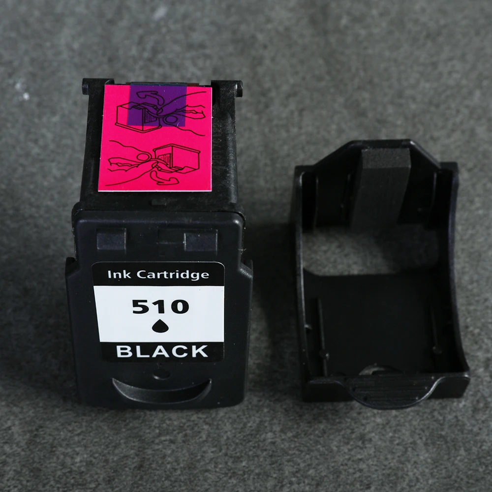 Qinde PG 510 pg-510 CL 511 картридж замена PG510 CL511 для Canon MP240 MP250 MP260 MP270 MP280 MP480 MP490 IP2700 |