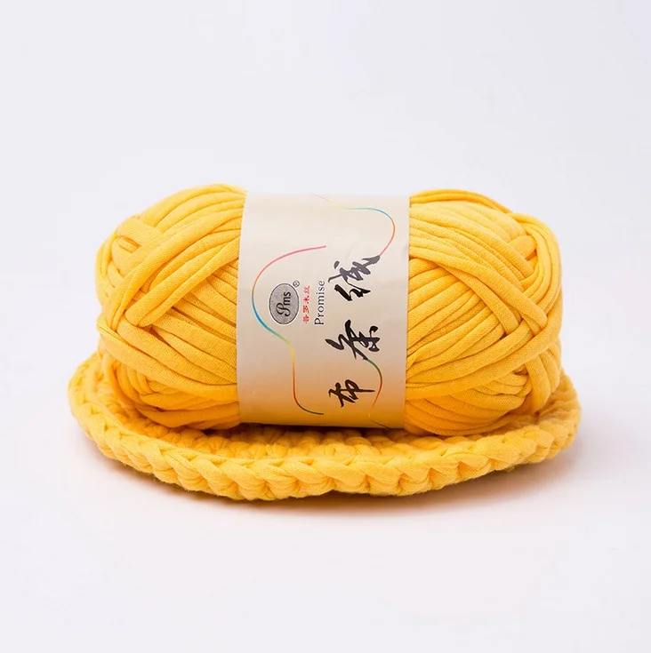 12 Mylb DIY xuanya сумка плетеная корзина хлопковая пряжа для ручного вязания вязаное одеяло тряпичная кукла крючком Пряжа сотканная вручную материал - Цвет: 12