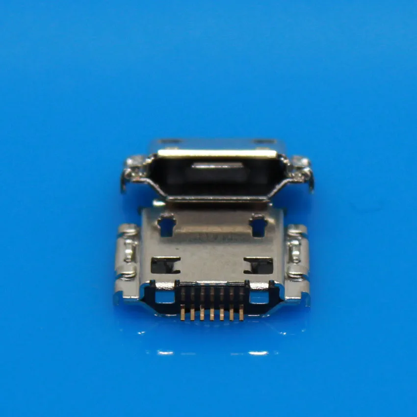 Cltgxdd 5 шт./лот Новинка 7P 7Pin разъем Micro USB порт зарядка розетка для ремонта Samsung n7000 9220