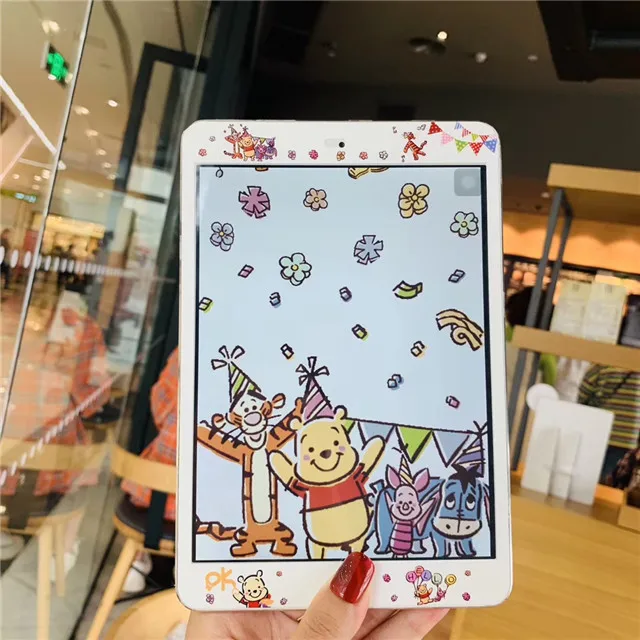 19 Sailor Moon узор Экран Защитная крышка для iPad Mini 1/2/3 7,9 дюйма закаленное Стекло - Цвет: 19