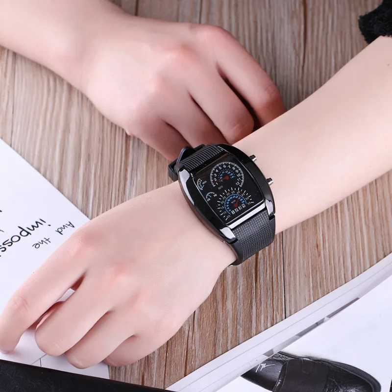 2017 Горячая Распродажа Модные мужские спортивные турбо синие флэш Автомобильные