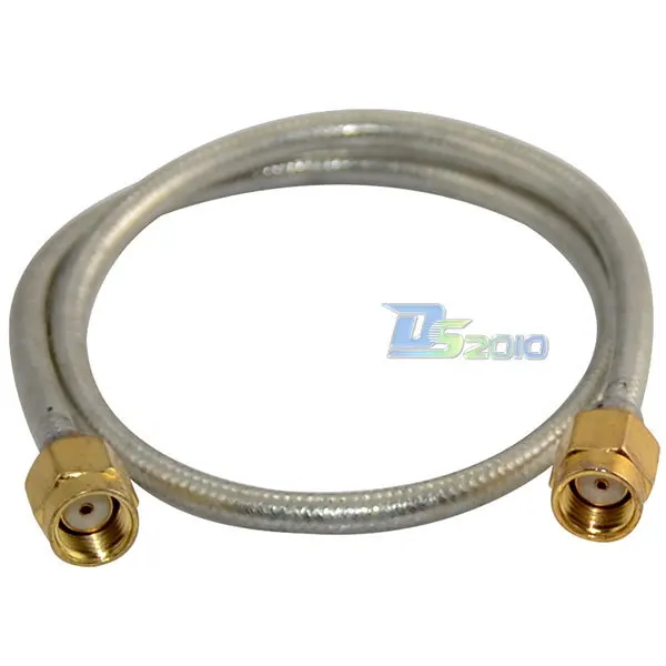 30 см RF Pigtail RP SMA Штекерный полу жесткий кабель RG402 M M|rp-sma male|rp-sma rp-smarp-sma pigtail |