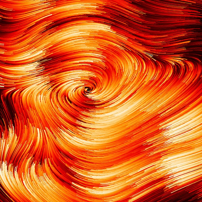Allenjoy фотографический фон огонь красный золотой Вихрь украшения художественного
