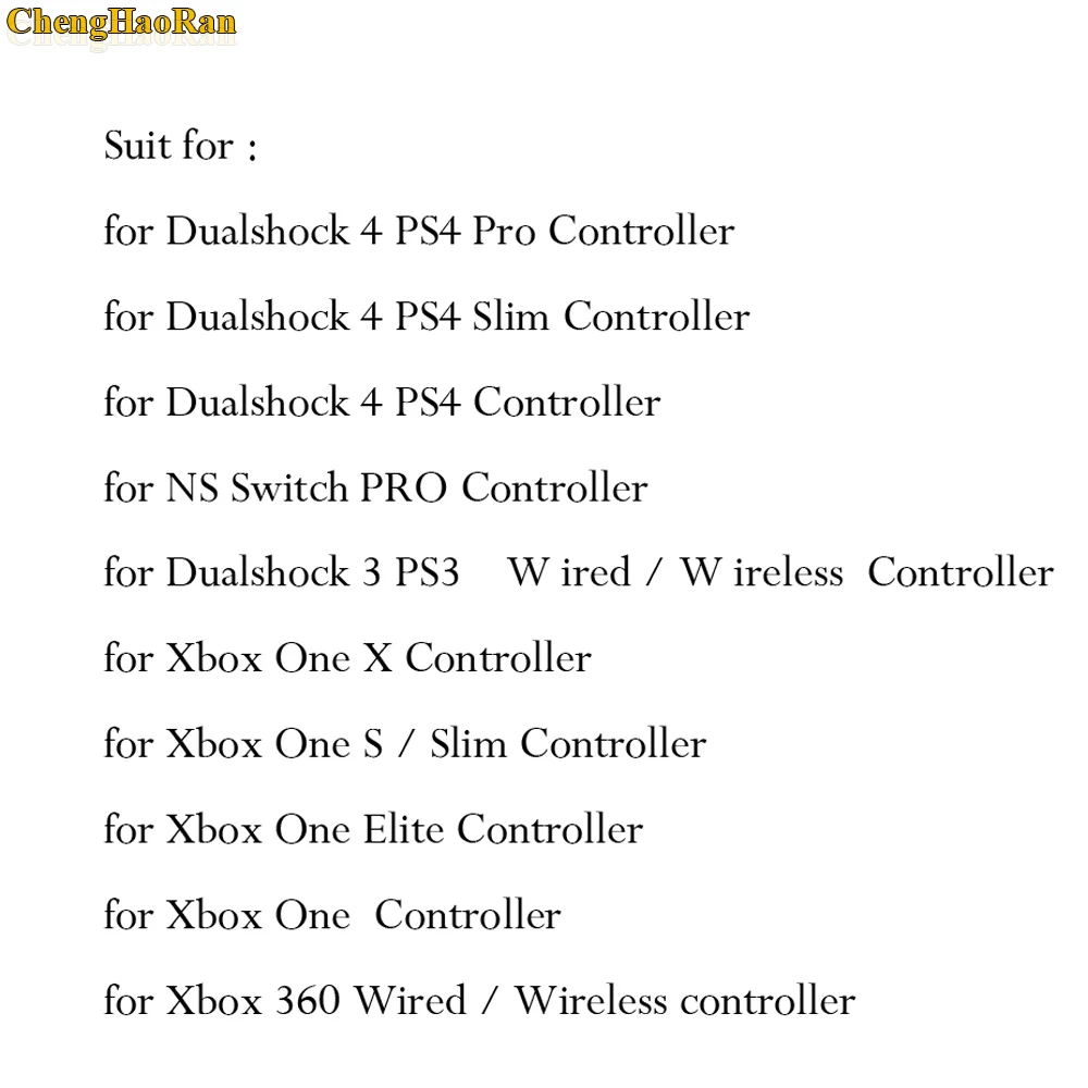 100 шт. силиконовые колпачки для контроллера Nintendo Switch NS NX PRO PS4|Запасные части| |