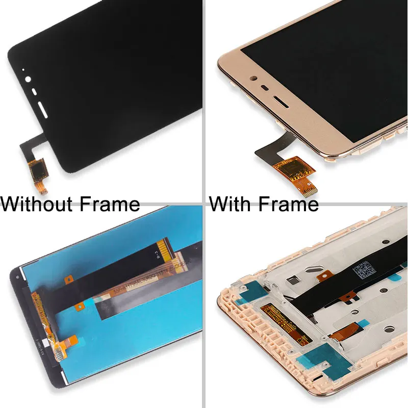 

For Xiaomi Redmi Note 3 Touch Screen LCD Display +Touch Panel 147mm Accessory For Xiaomi Redmi Note 3 Pro Prime 150mm 5.5'