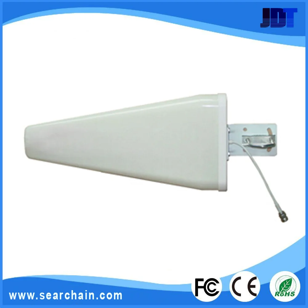 Бесплатная Доставка высокого усиления 11dbi направленная unipolarization 4 г LTE (700 2700 мГц)