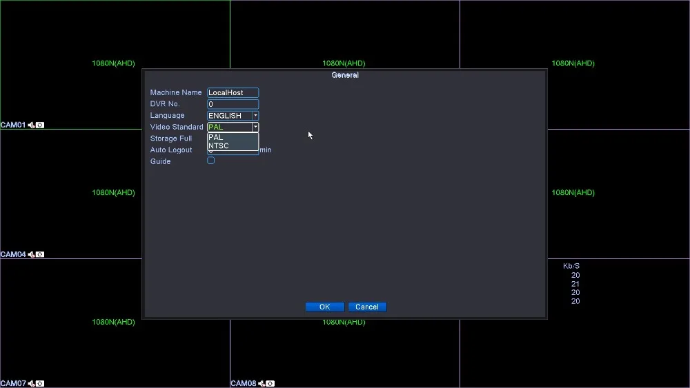 GADINAN H.264 сетевой видеорегистратор DIY доска 8 каналов 1080N/16 каналов 1080 P/4CH 5MP NVR/AHD/CVI/TVI/CVBS, HDMI DVR ONVIF