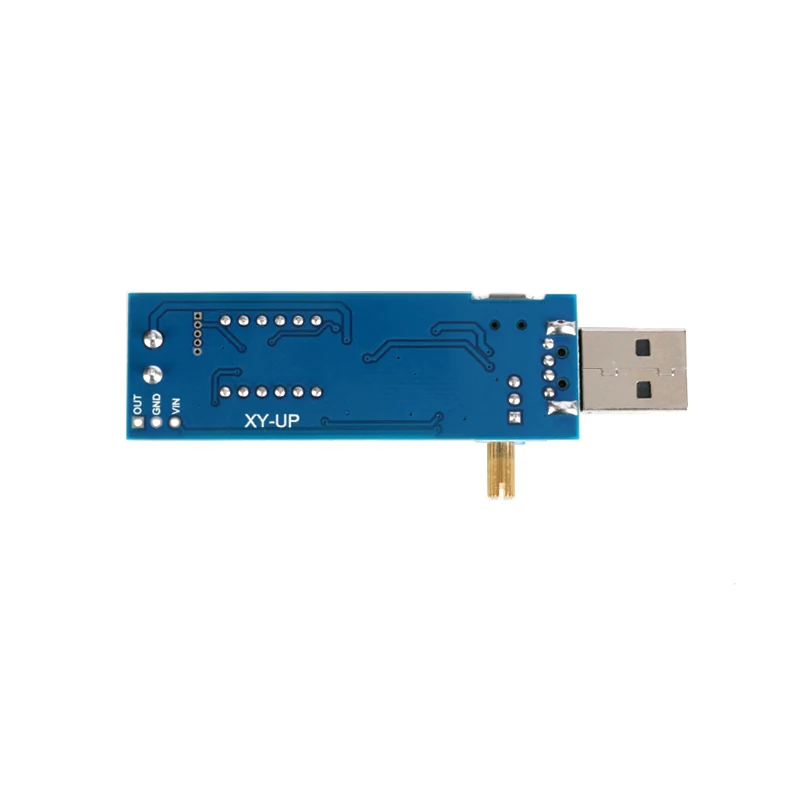 DC-DC 5V to 1.2V-24V USB Step UP/Down Power Supply Module Adjustable Converter Buck-boost Power Regulator Module