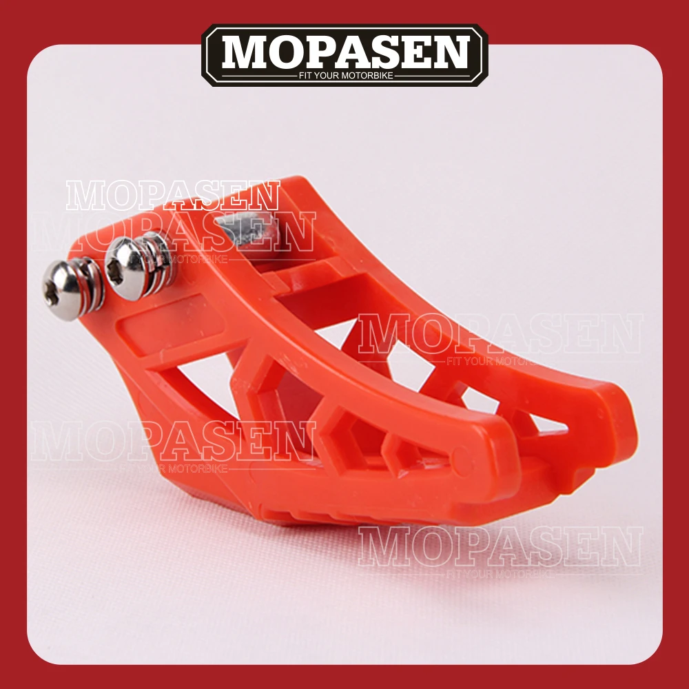 428 428H Защитная направляющая цепи мотоцикла ДЛЯ CRF YZF KTM KXF RMZ KLX DRZ внедорожный