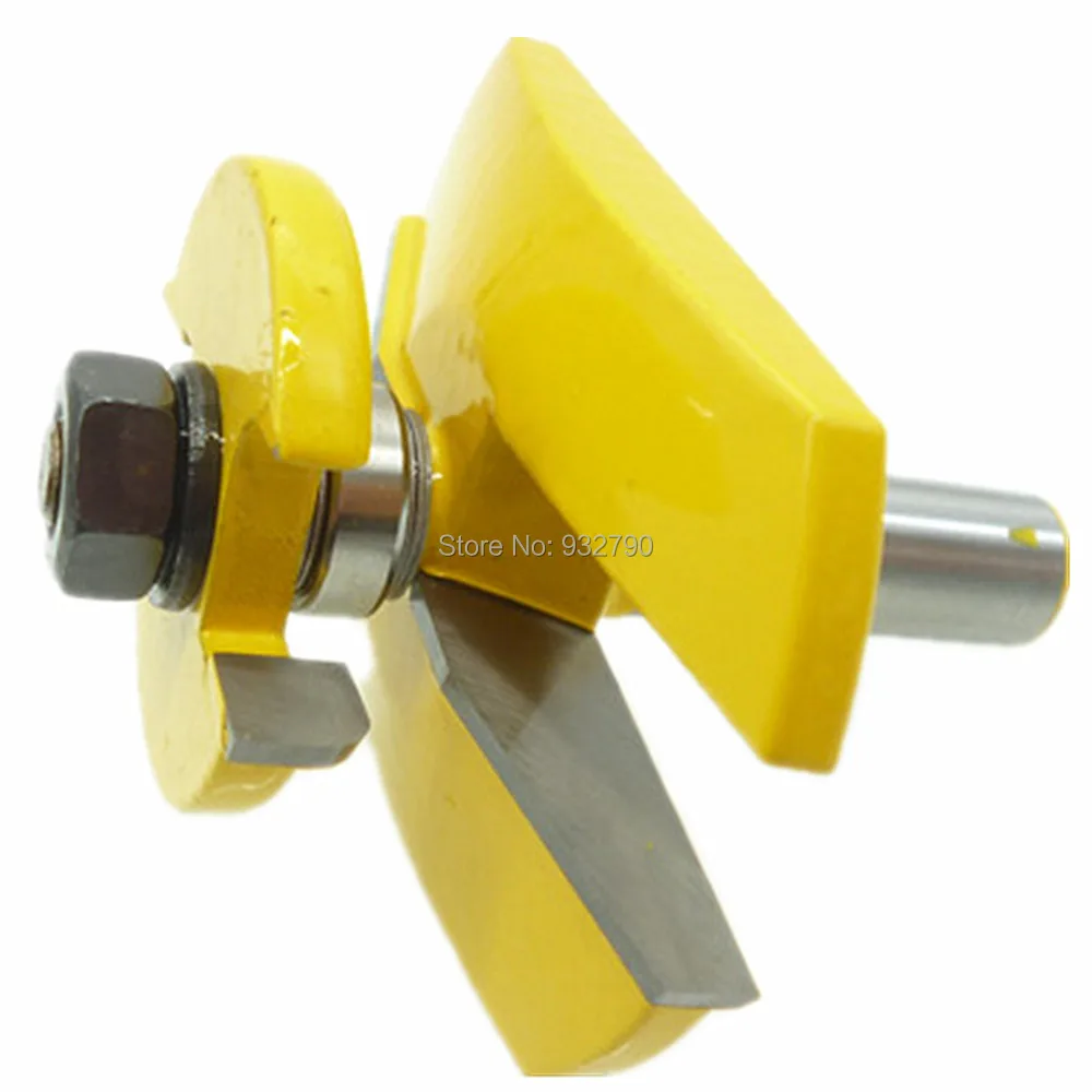 Door Window Casing Router Bit 1/2" Shank Woodworking Drill Chisel Cutter Mill Milling Carpentry Woodworker Bits | Инструменты