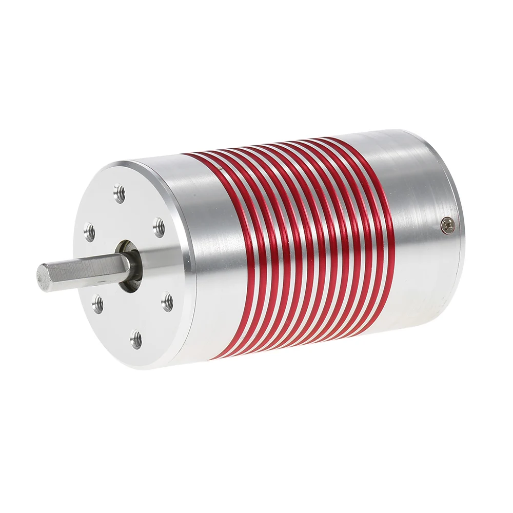 3660 3800KV 3300KV RC бесщеточный мотор и водонепроницаемый Электрический 60A ESC набор