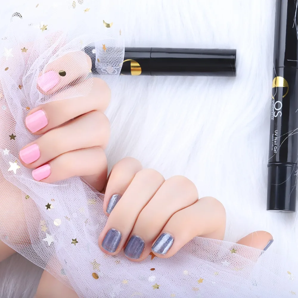 COSCELIA 10/20 шт. Гель-лак one step комплект 3 в 1 гель для ногтей био-Гели Soak Off Гель УФ
