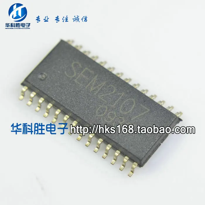 

5 шт./SEM2107 SOP-28 SOP28