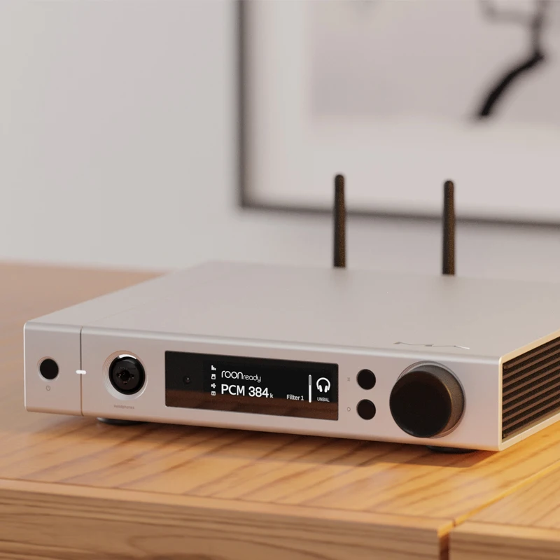 Усилитель для наушников Matrix element M ES9028PRO 768 кГц PCM 22 4 МГц DSD XMOS MQA USB DAC музыкальный