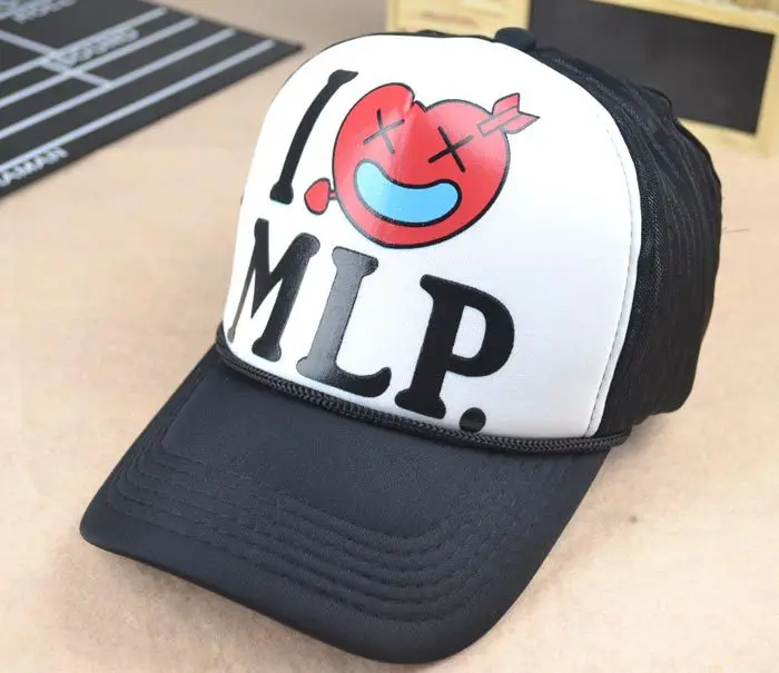 Новинка 2017 милая мультяшная сетчатая бейсболка с узором мужская шапка