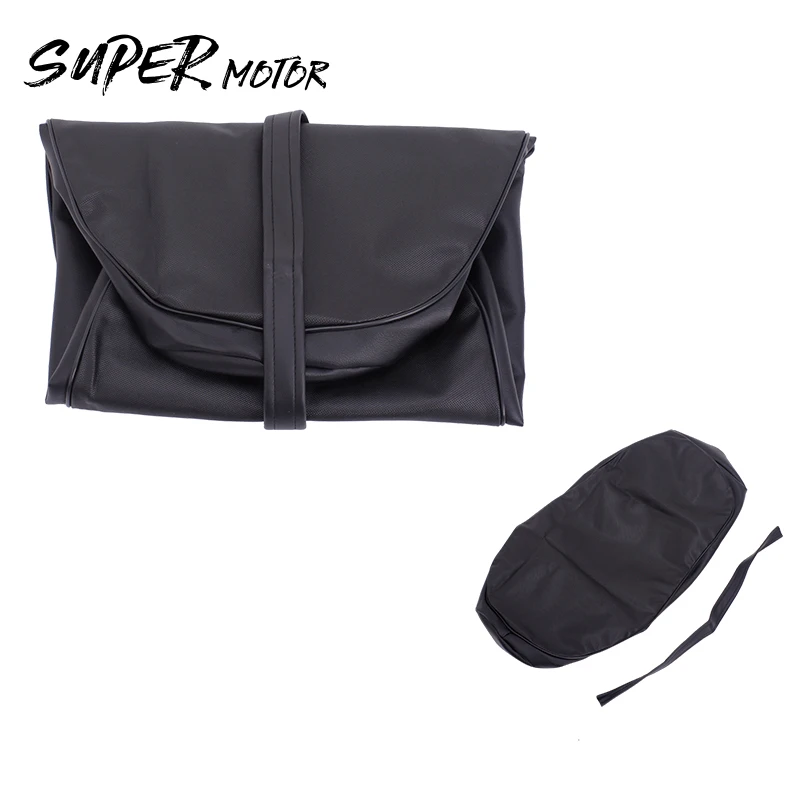 Подушка для сидения из искусственной кожи с защитой от воды SUZUKI GSF400 79A 7AA Bandit400 Bandits