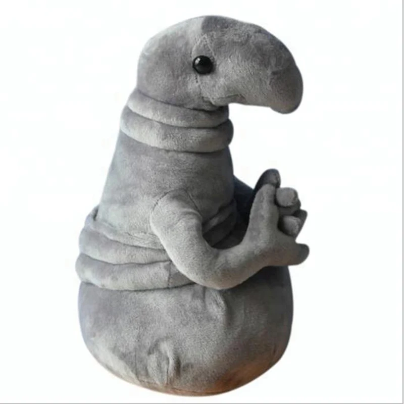 Zhdun Meme Tubby Blob плюшевые игрушки Pochekun Homunculus Loxodontus Alien|Мягкие животные| |