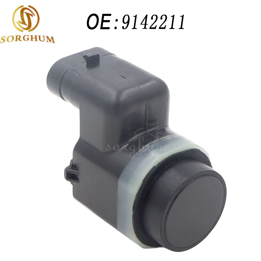 9142211 PDC датчик парковки подходит 11 13 для BMW 5 6 M3 X3 X5 X6 328i 335i 528i 3.0L 66209142211|Датчики