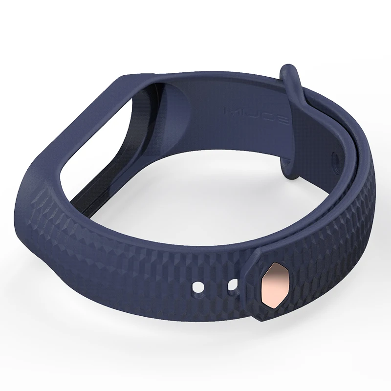 Силиконовый ремешок для Xiaomi Mi Band 5 спортивный силиконовый браслет xiaomi mi band 4
