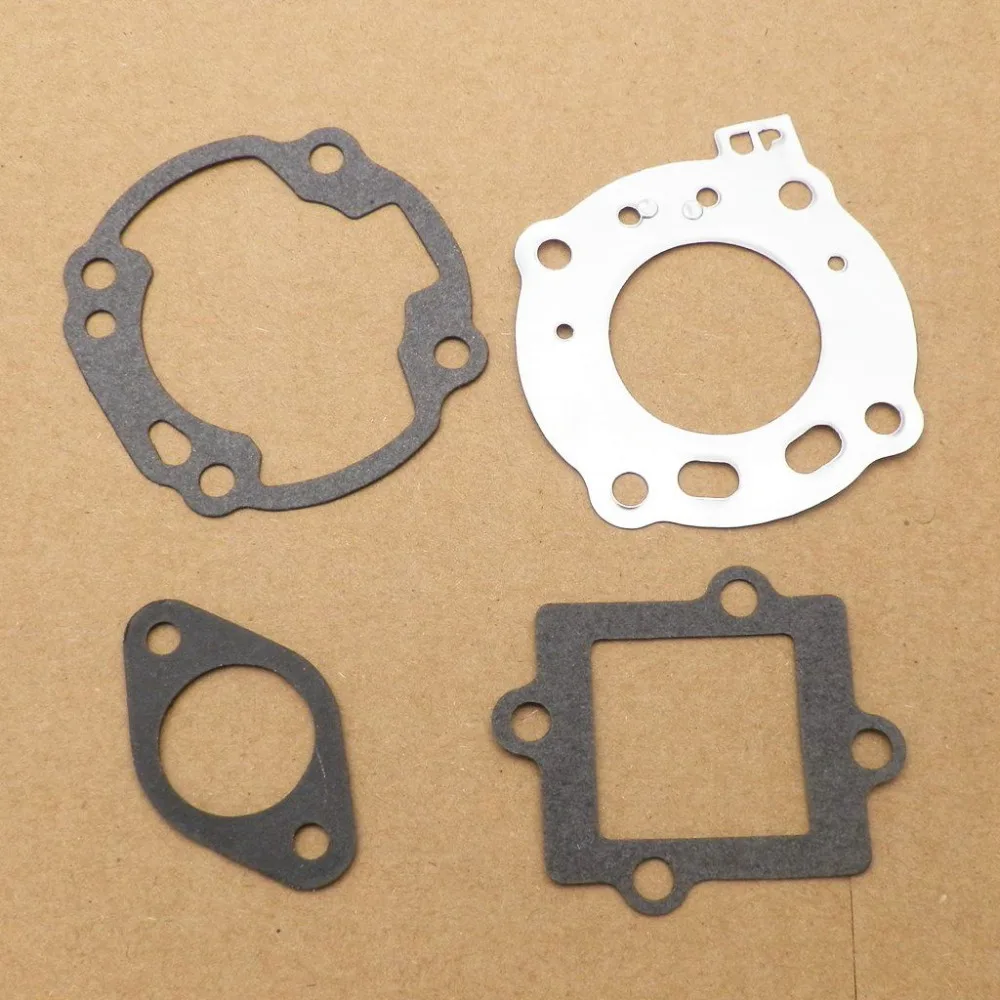 (Большая распродажа) прокладка двигателя блока цилиндров для 50cc Liquid Suzuki AY50 LC