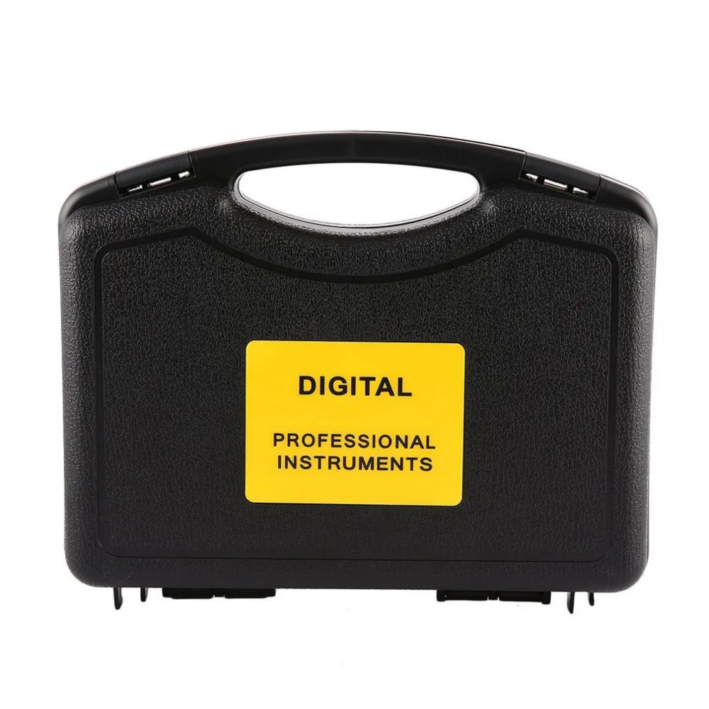 Digital CO2 meter monitor Carbon Dioxide Detector Temperature Humidity Meter tester gas analyzer Date Time | Инструменты