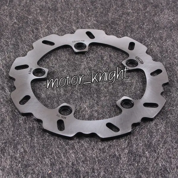 

Ротор заднего тормозного диска для Suzuki AN BURGMAN 250 98-02 AN BURGMAN 400 99-02