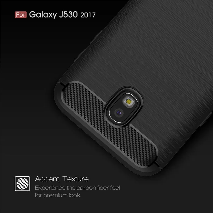 Чехол для Samsung Galaxy J5 2017 чехол на заднюю панель из мягкого ТПУ с начесом и