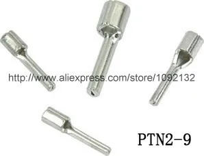 

X PTN2-9 неизолированные контактные разъемы для проводов, неизолированные провода № 16-14 AWG