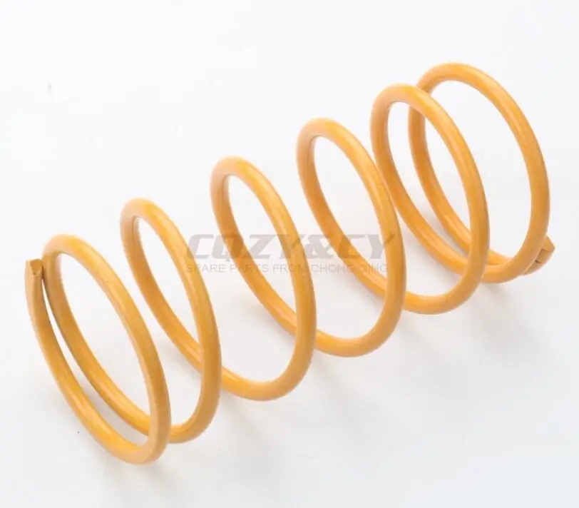 1.5K Torsion spring Скутер высокая производительность вариатор Набор для Minarelli Adly Panther 50 Rapido Silver Fox Super Sonic TB 50 Vanguard 50cc 2T AC LC - Цвет: 1.5K Torsion spring