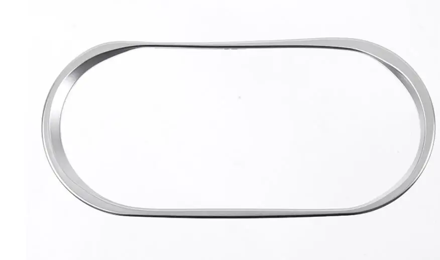 Хромированная накладка на подстаканник для Mercedes Benz CLA 200 260 GLA A класс W176 C117 A180 14-17 аксессуар для автомобиля-Стайлинг