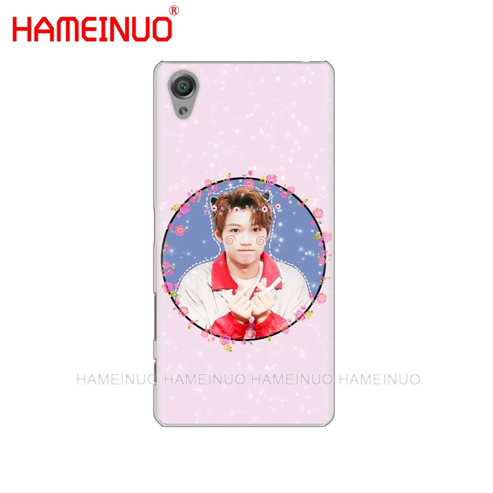 HAMEINUO Stray Kids K Pop чехол для телефона sony xperia z2 z3 z4 z5 mini plus aqua M4 M5 E4 E5 E6 C4 C5|Бамперы| |