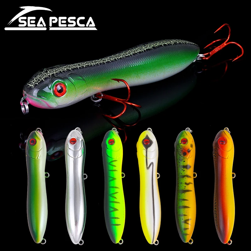 Искусственные реалистичные приманки в виде змеиной головы для ловли воды