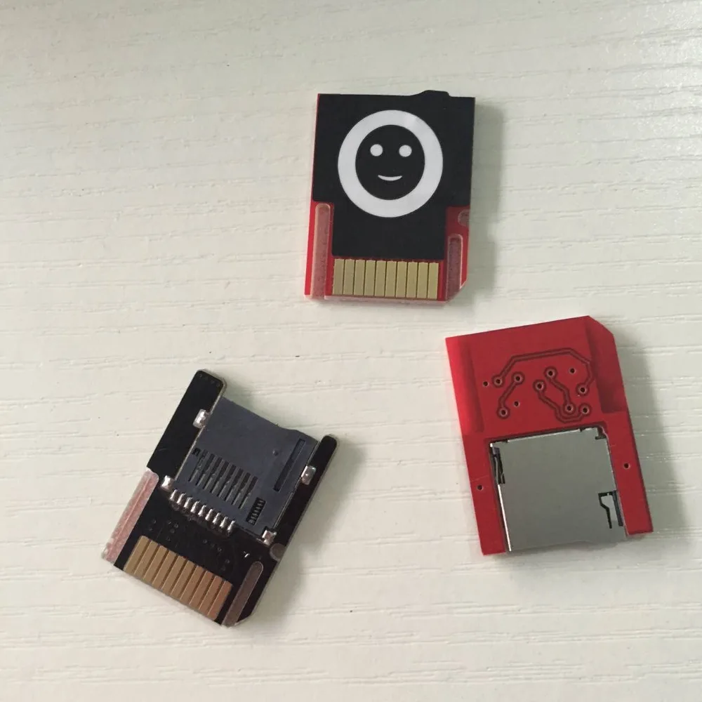 SD2Vita V2.0 карта для игры psvita на micro SD/TF адаптер PS Vita 1000 2000 Henkaku 3 60 в наличии|card stock|card