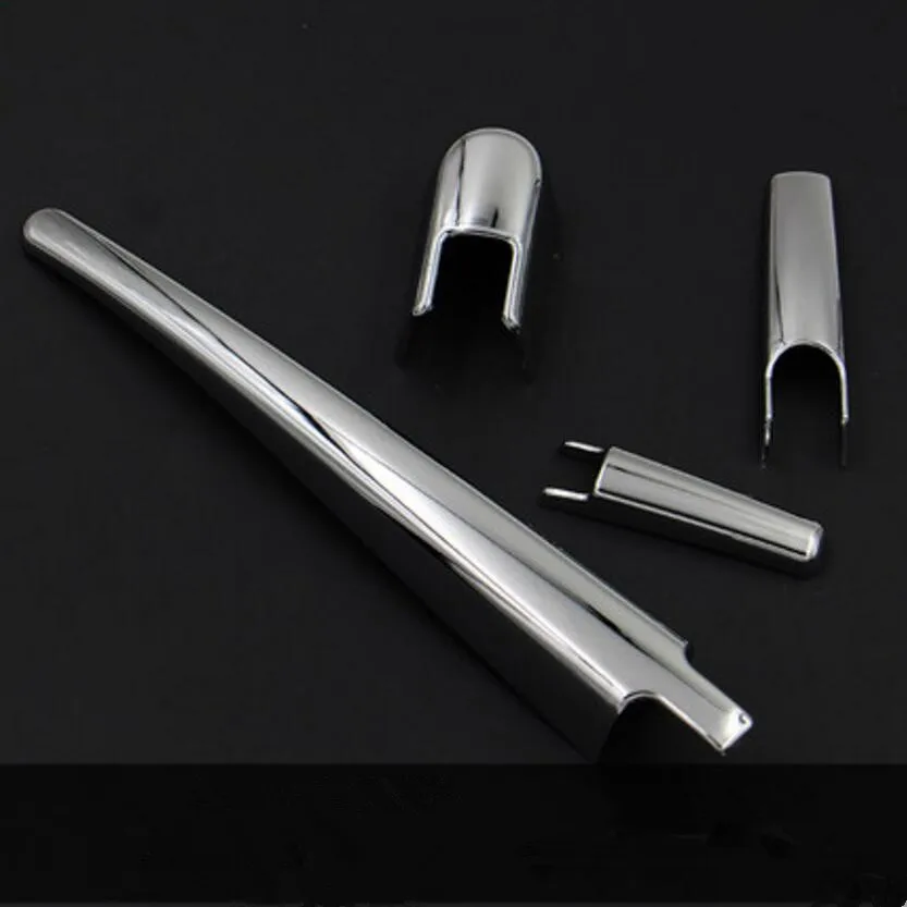 Автомобильный Стайлинг накладка стеклоочистителя заднего окна модификация