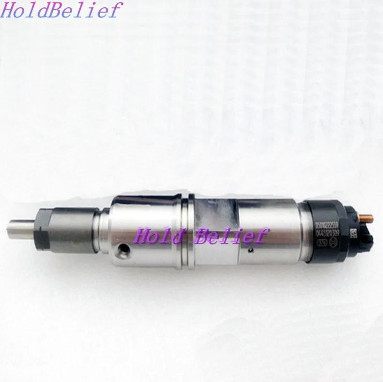 Новая Топливная форсунка Common Rail для 0445120309 D5010222559