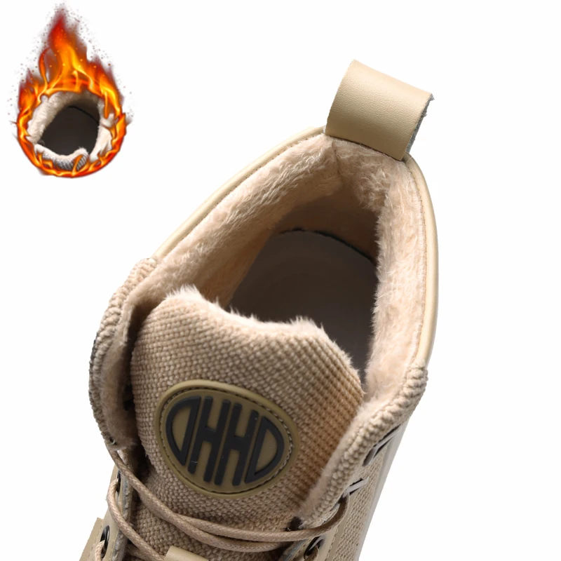 Port of men's shoes OFF WHTIE joint warm wind hip-hop sneakers high for | Спорт и развлечения