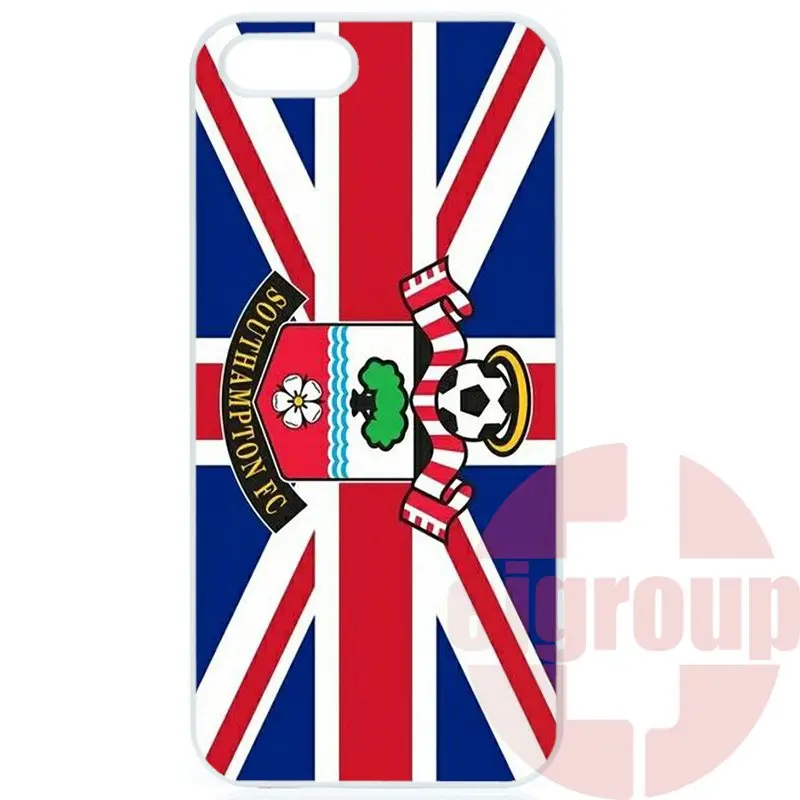 Пользовательские Футбольный Клуб Саутгемптон Logo Чехол Для BlackBerry 9700 9900 Z10 Q10 Sony Xperia