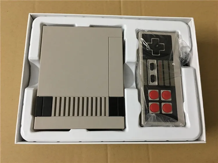 Мини ТВ игровая консоль 8 бит Ретро видео игровая консоль встроенные 600 игры Ручной игровой плеер лучший подарок