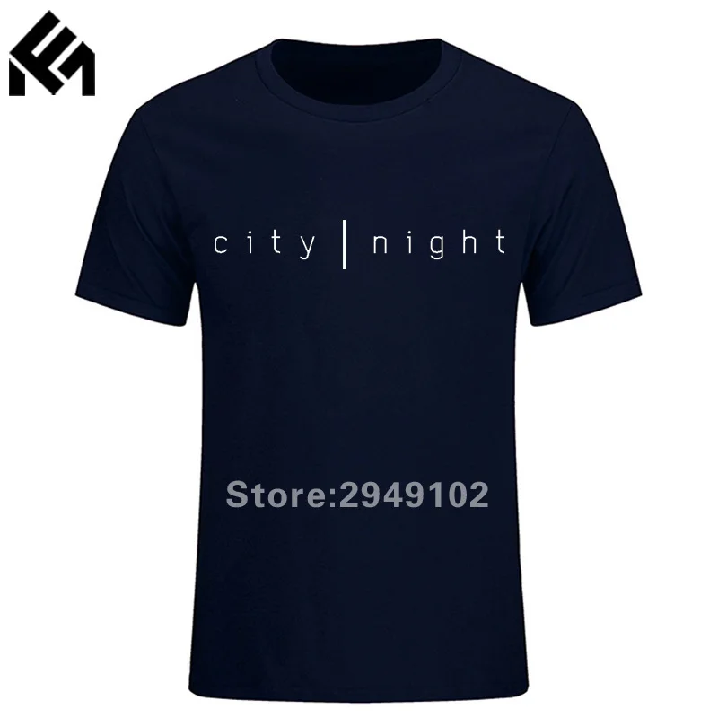Короткие уличная broadcloth новое прибытие продвижение мужская clothing топы &quotcity night&quot