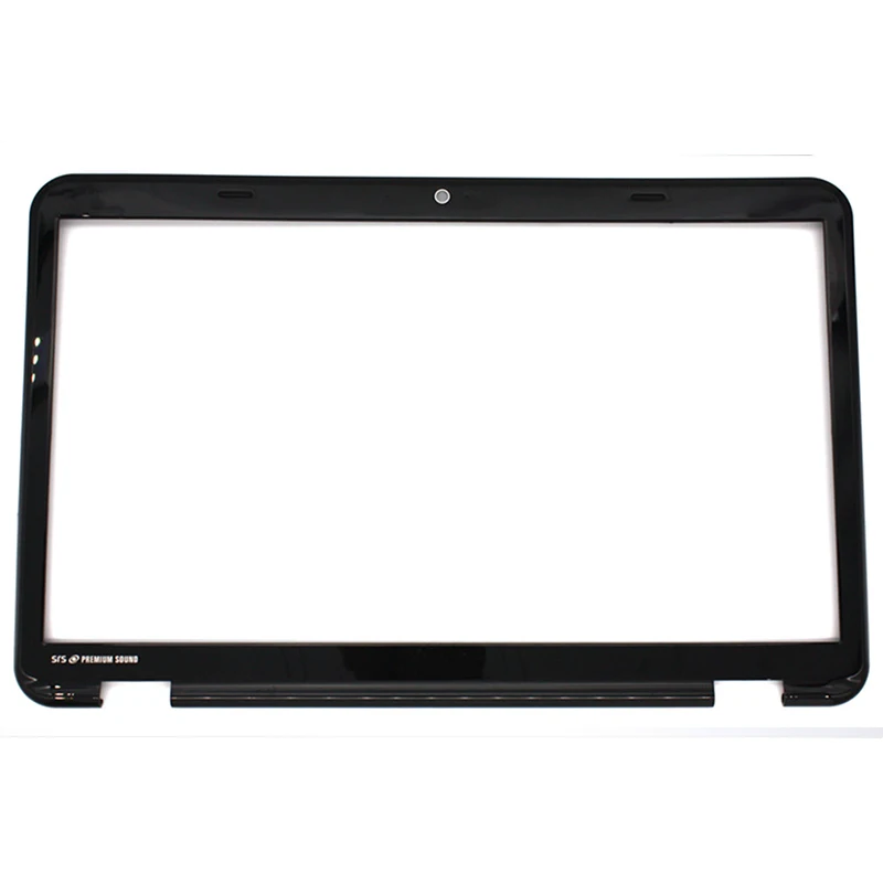BillionCharm Нижний Базовый чехол для ноутбука DELL Inspiron 15R N5110 M5110 lcd задняя крышка/ЖК-дисплей передняя рамка черный