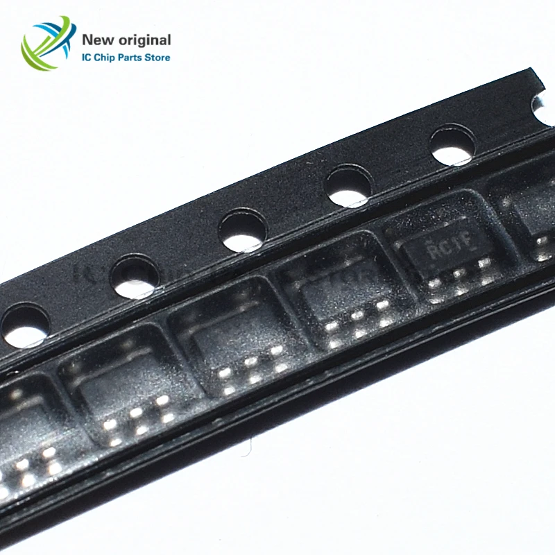 10/шт LMV321IDBVR LMV321 SOT23 5 марка: RC1F 100% Новый оригинальный интегрированный