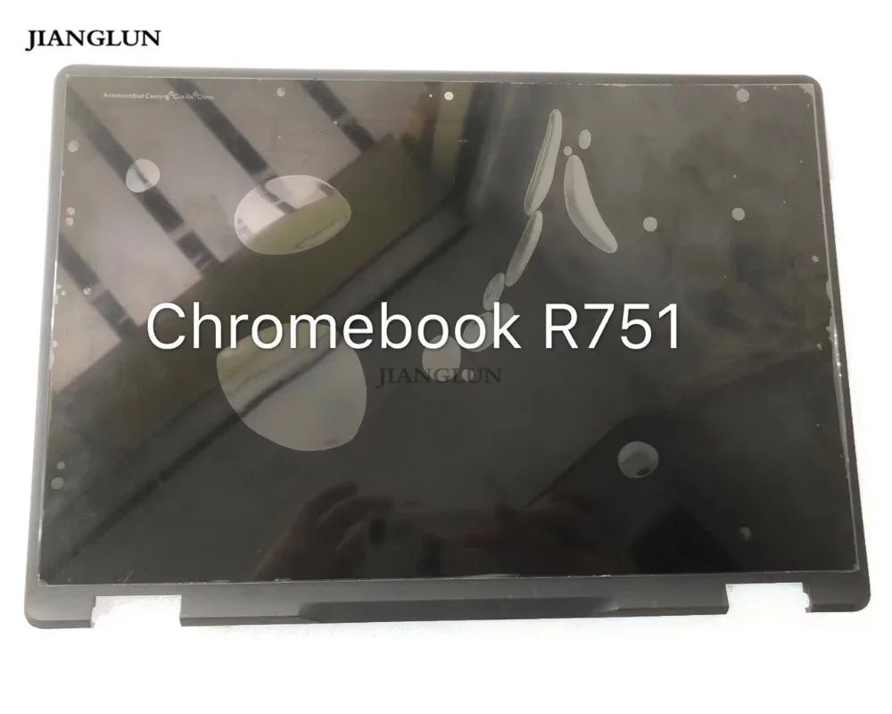 Жидкокристаллический дисплей JIANGLUN с рамкой для Acer chromebook Spin 11 R751T | Компьютеры и