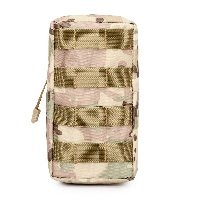 CQC тактическая Сумка Molle система медицинская сумка для использования на открытом воздухе военный страйкбол жилет EDC первой помощи поясная сумка