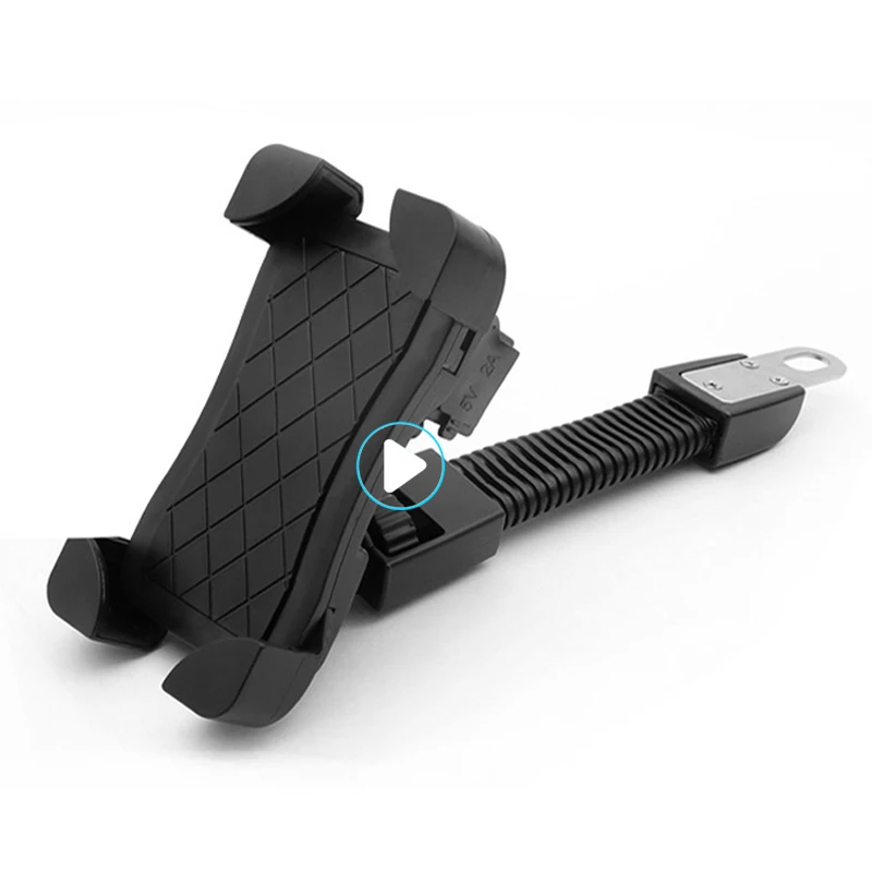 Держатель для телефона мотоцикла мотоциклетный Электромобиль крепление 3 5 6 0