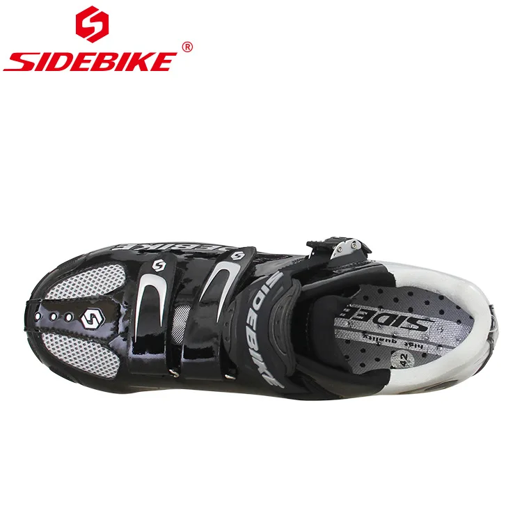 Ботинки велосипедные Sidebike профессиональная качественная Нескользящая