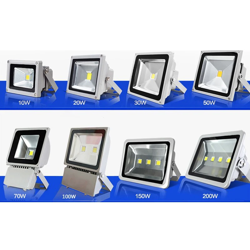 Светодиодный прожектор в наличии США и Германии фонасветильник светодиодный