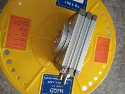 MSQB-10A Air cylinder pneumatic Rotating Table Rotary actuators SMC type rack and pinion style 180 degrees swing MSQB10A | Обустройство