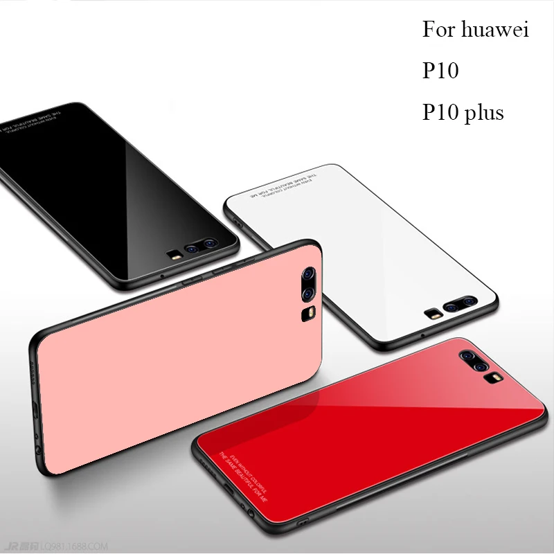XinWen роскошный противоударный чехол caso для HuaWei p10 p 10 plus p10plus Edge Мягкий ТПУ из